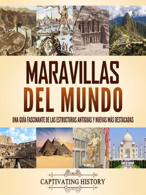 cover image of Maravillas del mundo